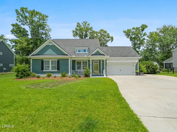 8 Fox Sparrow Rd, Beaufort, SC 29907