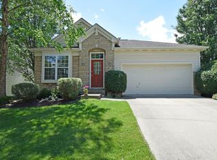 6005 Hidden Oaks Ct, Maineville, OH 45039