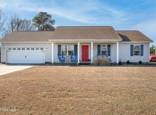 124 Eagle Ridge Dr, Beulaville, NC 28518