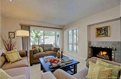 Beautifully updated and spacious townhome in superior location.