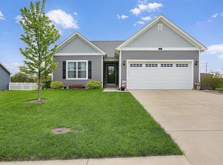 217 Grand Rapids Ln, Edwardsville, IL 62025