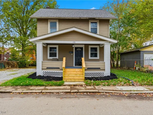 25 Chester Ave SE, Massillon, OH 44646