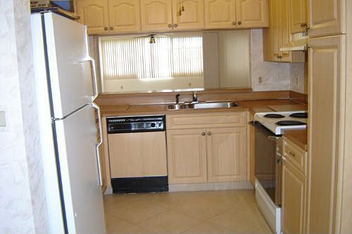 Redone kitchen w/Breakfast Area