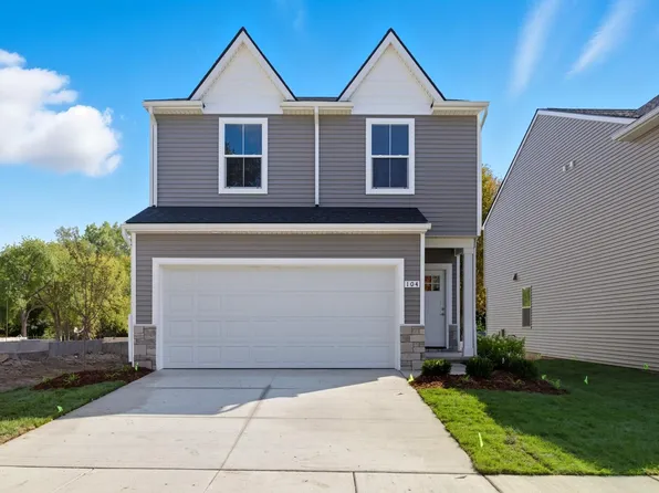 743 Reagan Ln, Milan, MI 48160