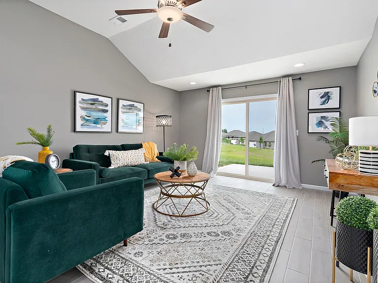 Living/Dining Room