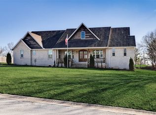 17911 Cate Farm Rd, Springdale, AR 72764