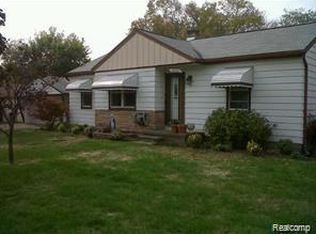 28681 Revere Ave, Warren, MI