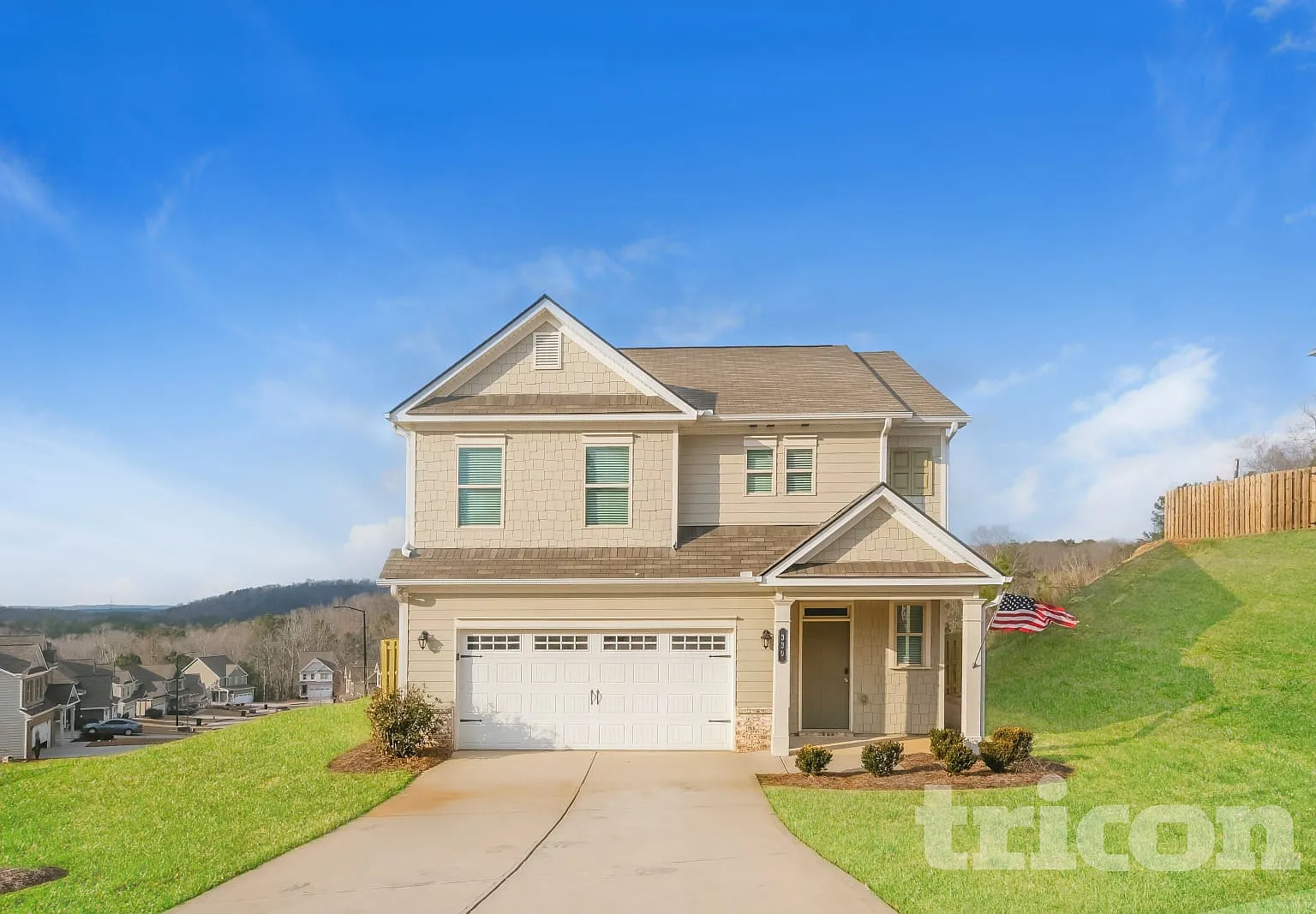 330 Ireland Ln Dallas GA — Photo 1