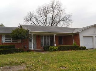 208 Campbell St, Ardmore, OK 73401
