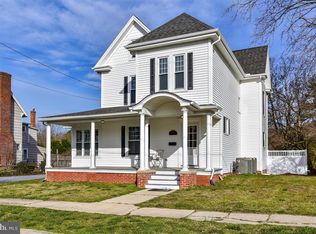 307 Park Row, Snow Hill, MD 21863