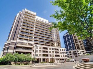 1 De Boers Dr #1509, Toronto, ON M3J 0G6