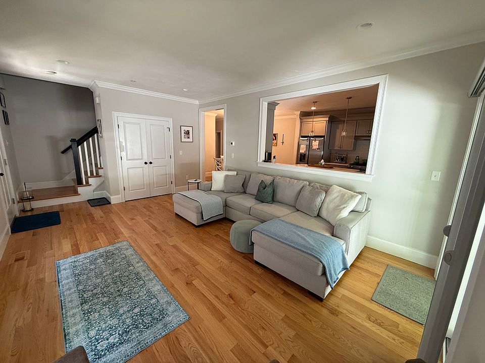 First floor living room