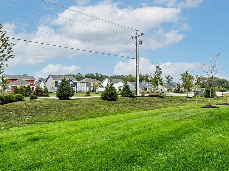 Meridian Homes at Sycamore Drive