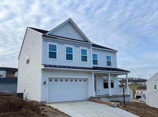 869 Hidden View Way, Morgantown, WV 26508