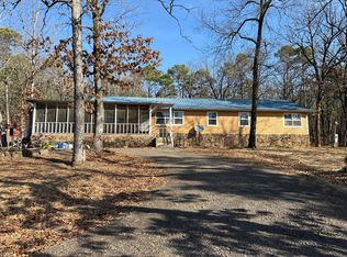 15486 Slo Fork Rd, Dardanelle, AR 72834