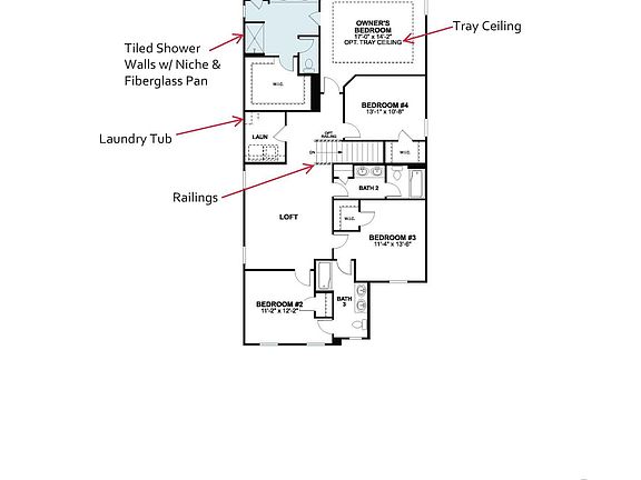 5th image of 2321 Englemann Dr Lot 140
