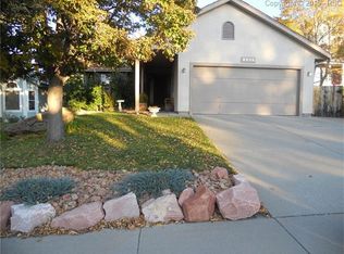 5274 Meteor Dr, Colorado Springs, CO 80917