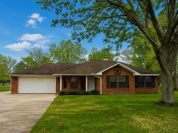 3121 County Road 415, Brazoria, TX 77422