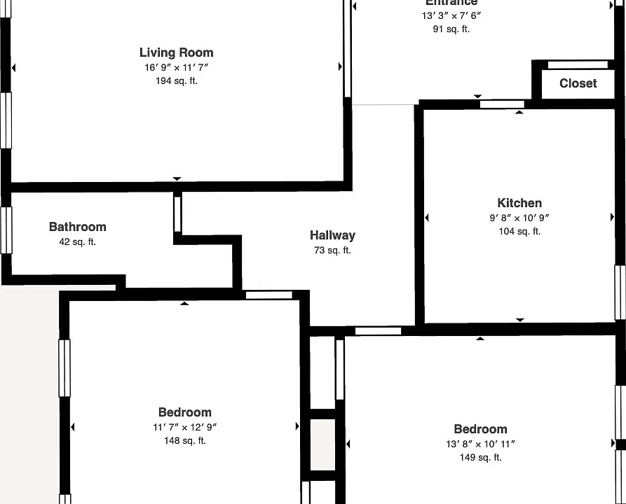 1810 Commonwealth Ave #12A