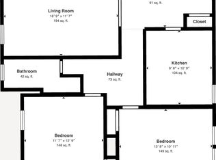 1810 Commonwealth Ave APT 12A, Boston, MA 02135