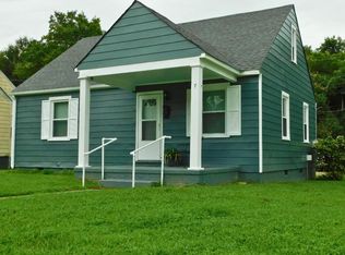 7 Pickett Ct, Blackstone, VA 23824