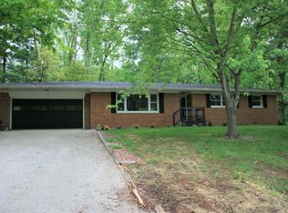 1310 N Shore Dr, Martinsville, IN