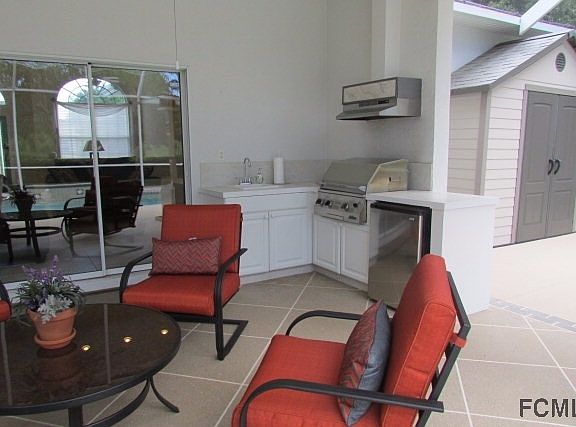 Summer Kitchen