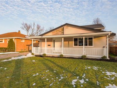 4531 W 154th St, Cleveland, OH, 44135