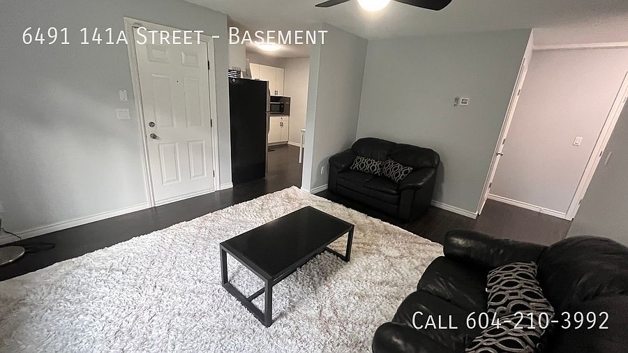 6491 141a St BASEMENT, Surrey, BC V3W 1N1 Zillow