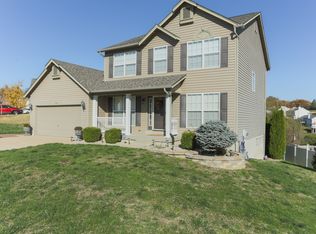 1431 Fox Ridge Ct, Arnold, MO 63010