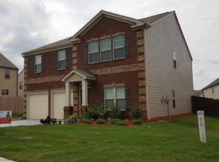 5913 Rex Ridge Loop, Rex, GA 30273