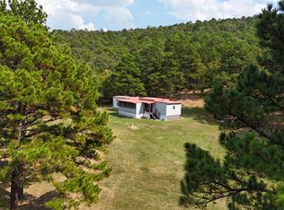 27538 E Reservation Rd, Daisy, OK 74540