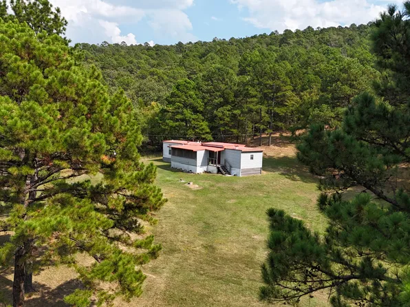 27538 E Reservation Rd, Daisy, OK 74540