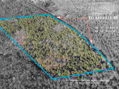 0 Belandville Rd, Milton, FL, 32570