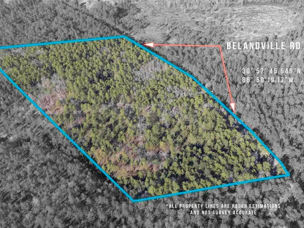 0 Belandville Rd, Milton, FL 32570