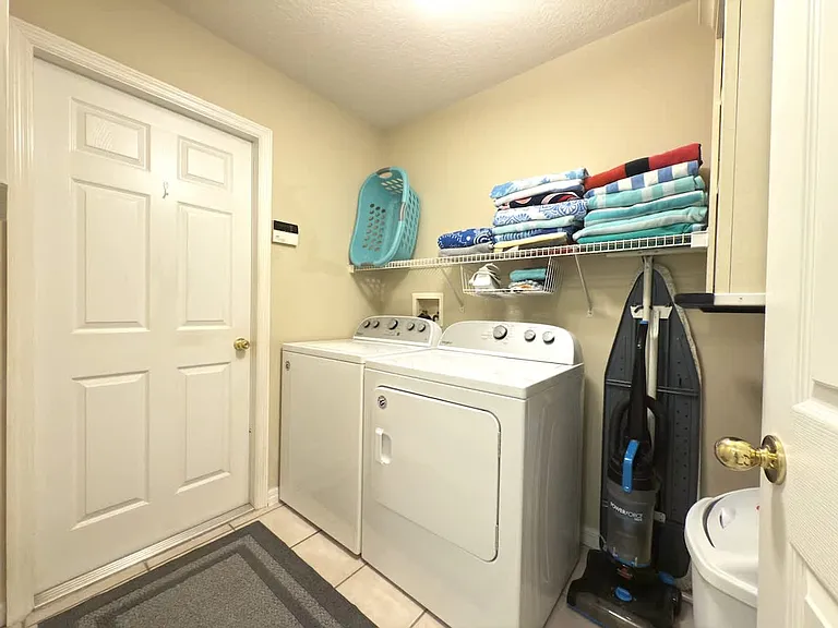 Laundry Room Cabinet