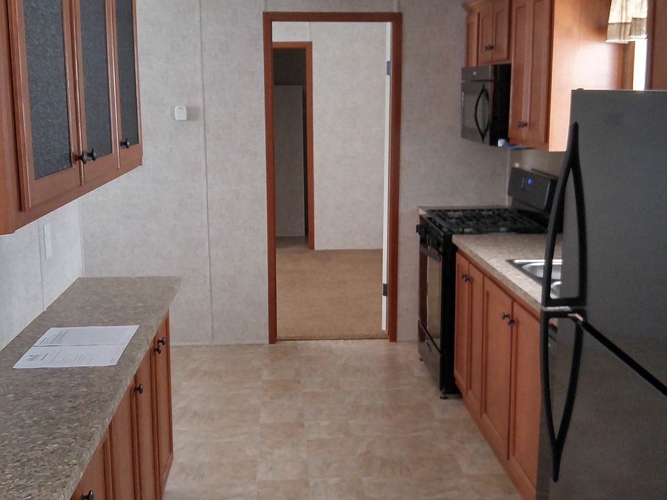 Open floor plans