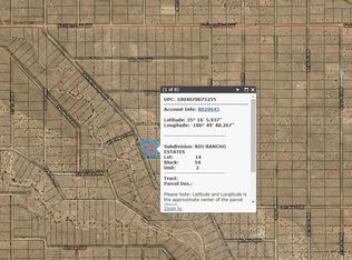 6 Th Ave NW, Rio Rancho, NM 87124