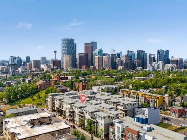 721 E 4th St NE #231, Calgary, AB T2E 3S7