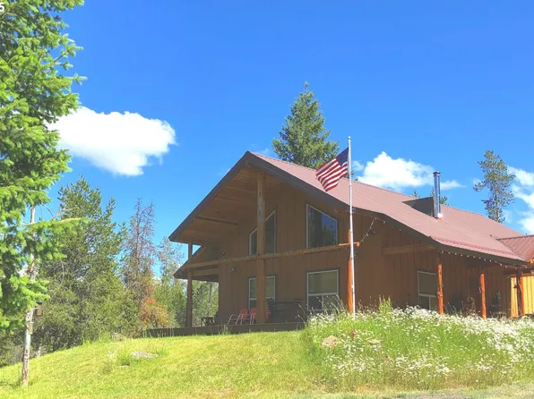 65262 Old Oregon Trail Rd, Meacham, OR 97859