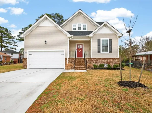 1014 Mains Creek Rd, Chesapeake, VA 23320