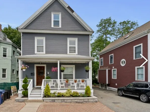 7 Blackwell St #1, Dorchester, MA 02122