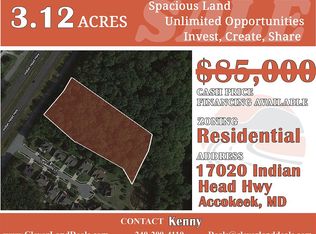 17020 Indian Head Hwy, Accokeek, MD 20607