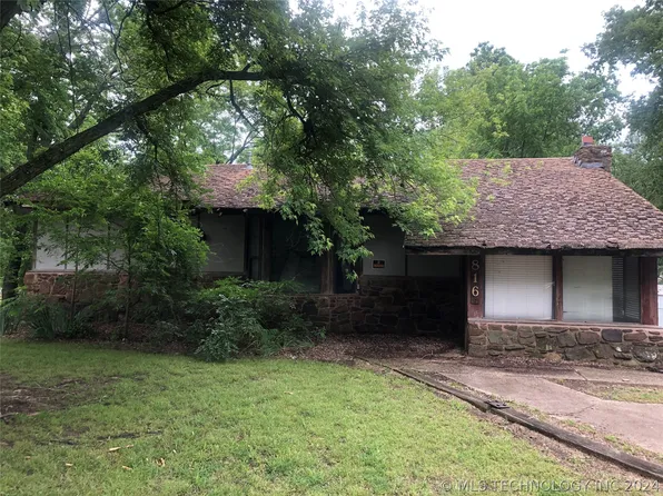 816 SE 2nd St, Pryor, OK 74361