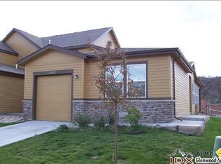 103 E Cathedral Ct, New Castle, CO 81647