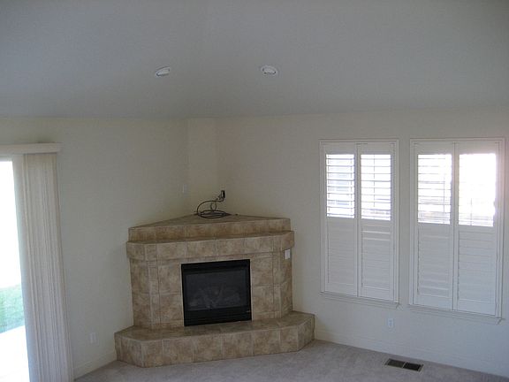 Gas Fireplace