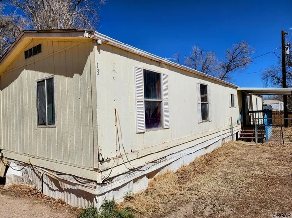 1611 Cedar Ave Lot 13, Canon City, CO 81212