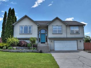 422 E Midway Rd, Colbert, WA 99005