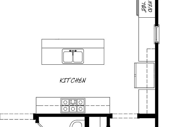 Optional Chef s Kitchen