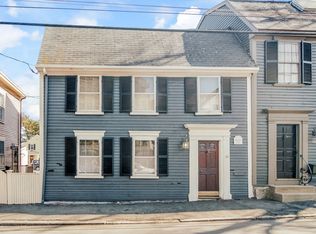 38 Washington Street, Marblehead, MA 01945